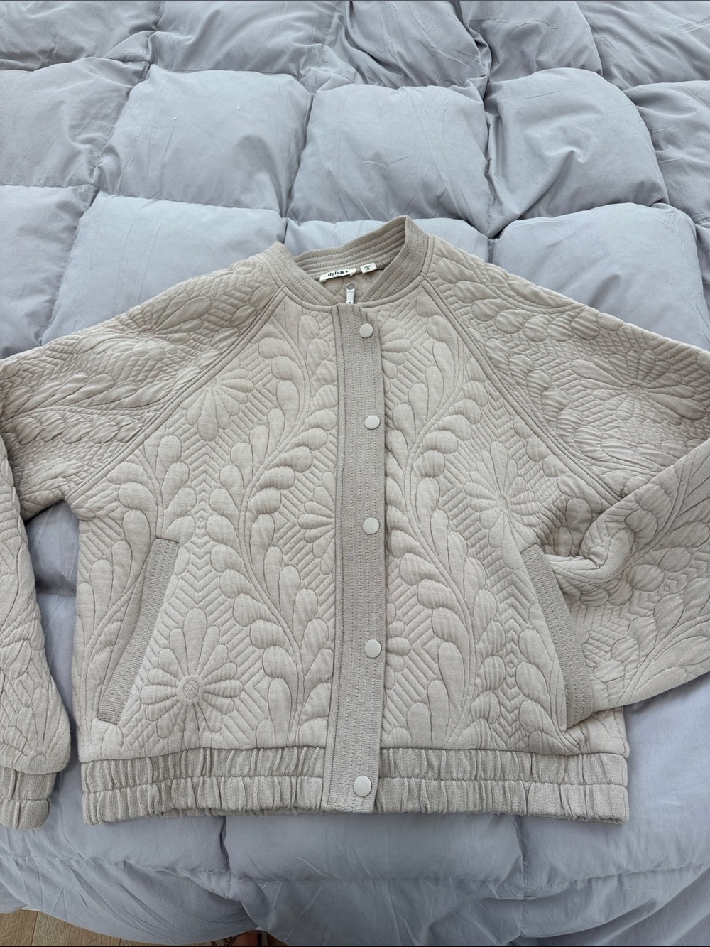 Dylan jacket size M